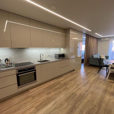 Benetis Apartments Κλαϊπέντα Εξωτερικό φωτογραφία