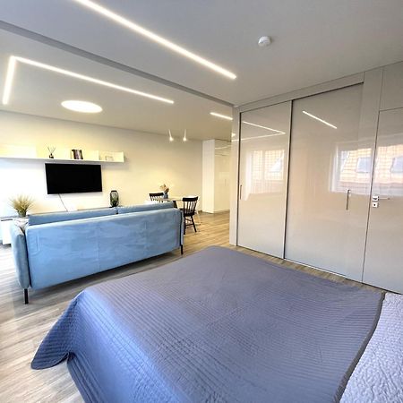 Benetis Apartments Κλαϊπέντα Εξωτερικό φωτογραφία