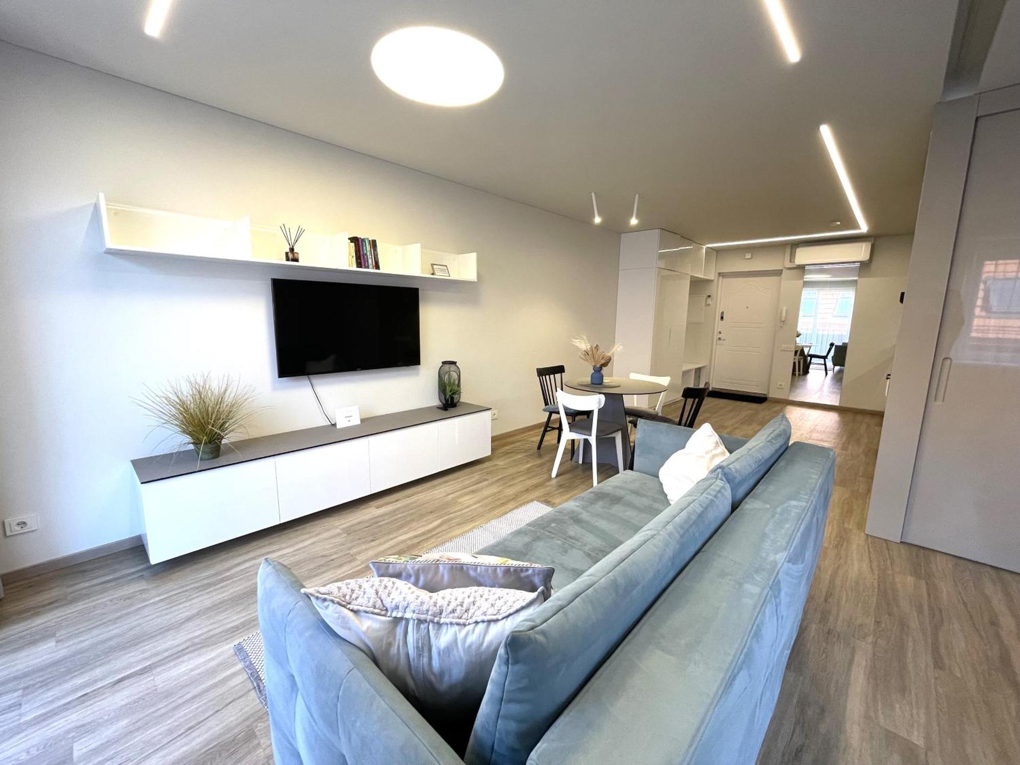 Benetis Apartments Κλαϊπέντα Εξωτερικό φωτογραφία