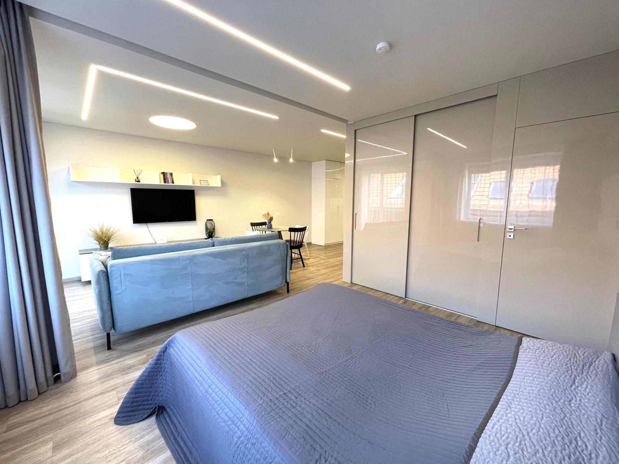 Benetis Apartments Κλαϊπέντα Εξωτερικό φωτογραφία