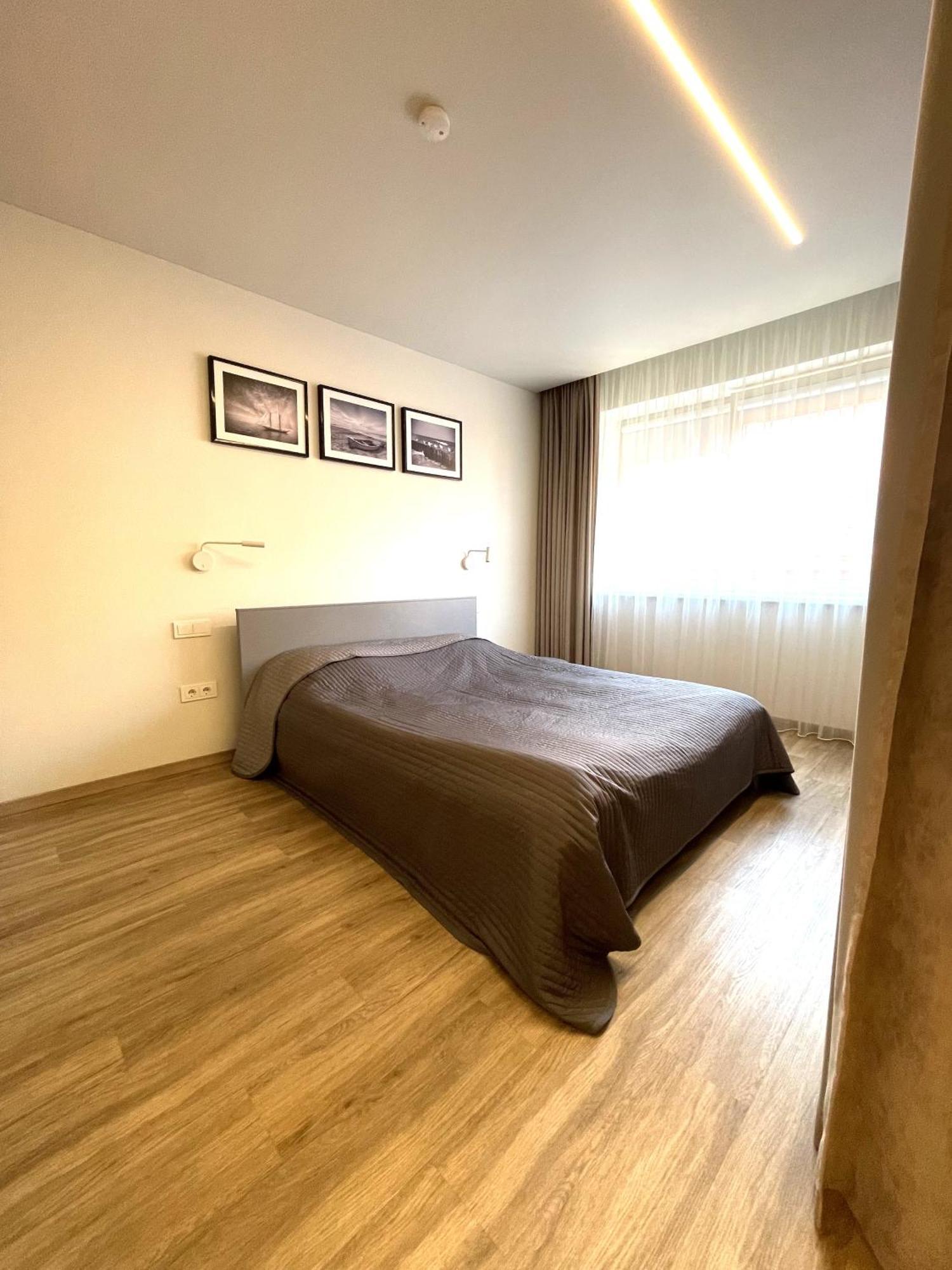 Benetis Apartments Κλαϊπέντα Εξωτερικό φωτογραφία